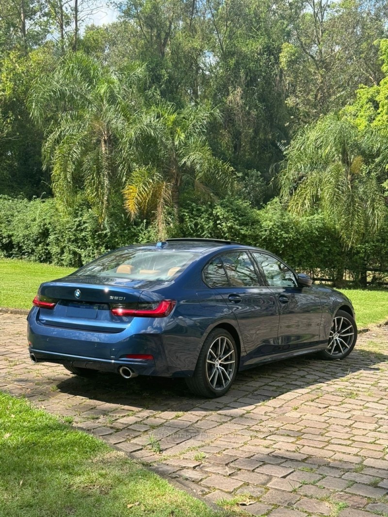 320I 2.0 SPORT GP 16V TURBO GASOLINA 4P AUTOMÁTICO - 2023 - CAMPO BOM