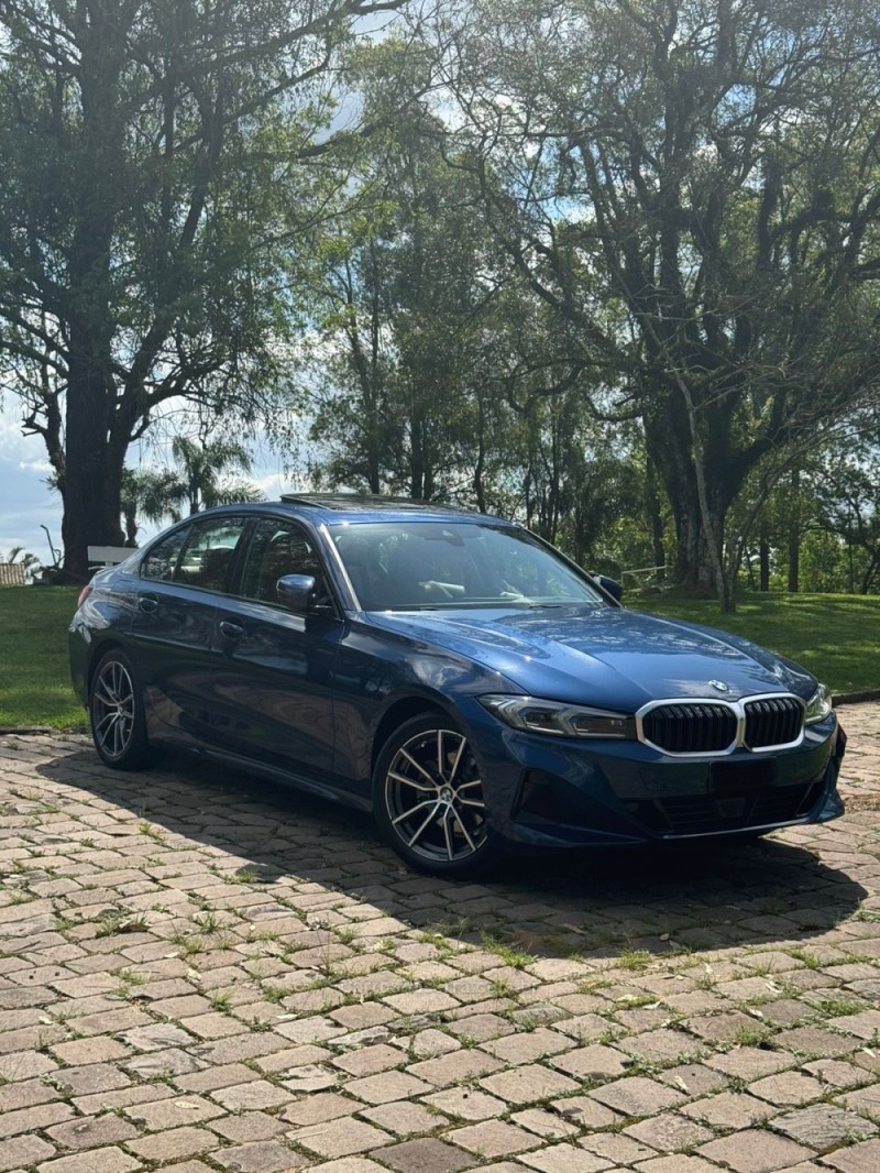 320I 2.0 SPORT GP 16V TURBO GASOLINA 4P AUTOMÁTICO - 2023 - CAMPO BOM