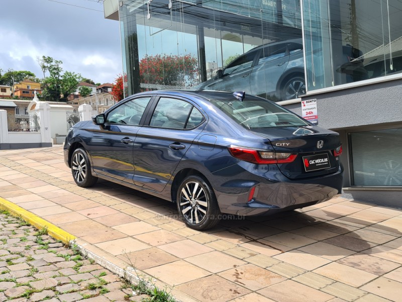 CITY 1.5 SEDAN TOURING 16V FLEX 4P AUTOMÁTICO - 2022 - BENTO GONçALVES