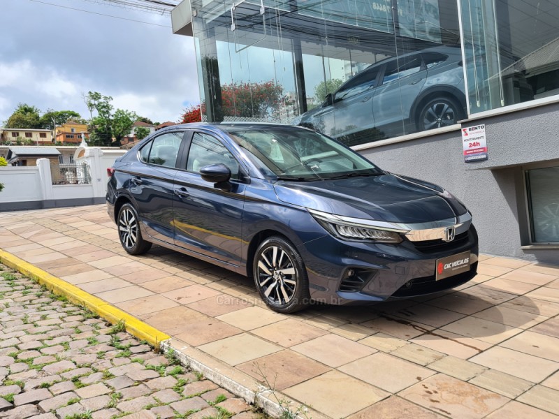 CITY 1.5 SEDAN TOURING 16V FLEX 4P AUTOMÁTICO - 2022 - BENTO GONçALVES