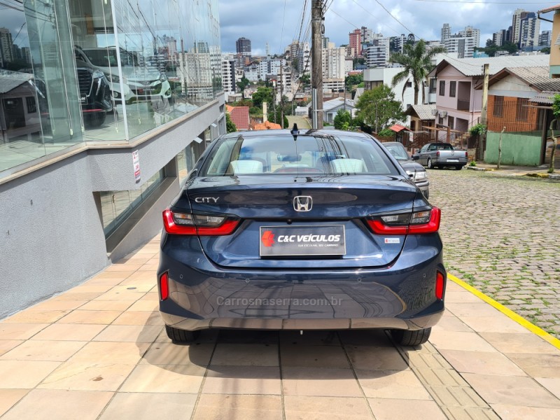 CITY 1.5 SEDAN TOURING 16V FLEX 4P AUTOMÁTICO - 2022 - BENTO GONçALVES