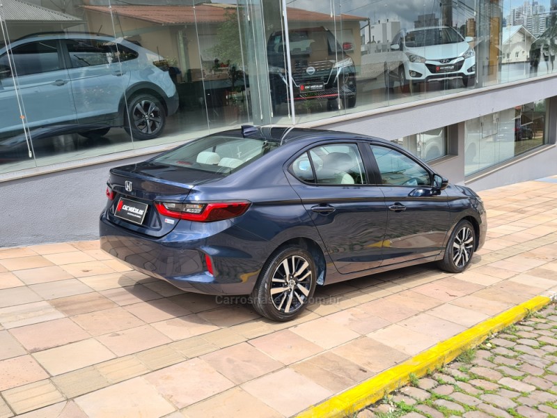 CITY 1.5 SEDAN TOURING 16V FLEX 4P AUTOMÁTICO - 2022 - BENTO GONçALVES