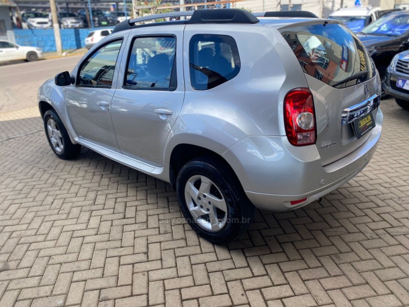 DUSTER 1.6 DYNAMIQUE 4X2 16V FLEX 4P MANUAL - 2013 - BENTO GONçALVES