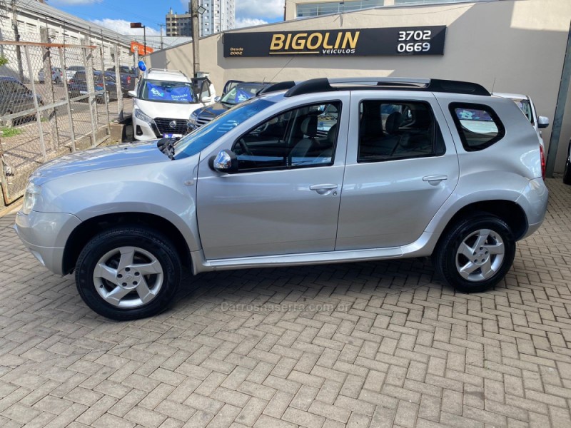 DUSTER 1.6 DYNAMIQUE 4X2 16V FLEX 4P MANUAL - 2013 - BENTO GONçALVES