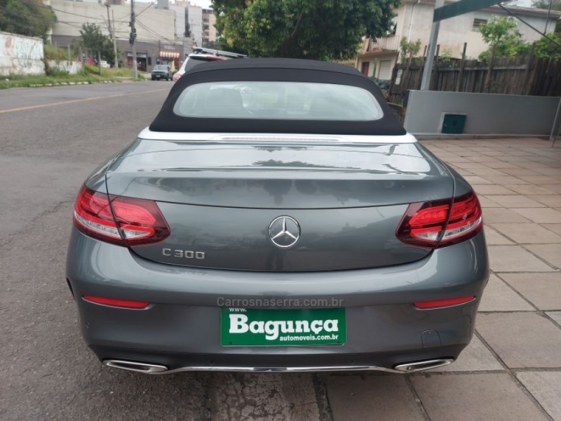 C 300 2.0 CGI CABRIOLET GASOLINA 2P AUTOMÁTICO - 2021 - NOVO HAMBURGO