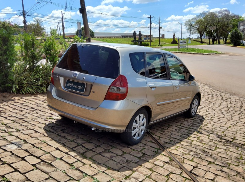 FIT 1.4 LX 16V FLEX 4P AUTOMÁTICO - 2006 - NãO-ME-TOQUE