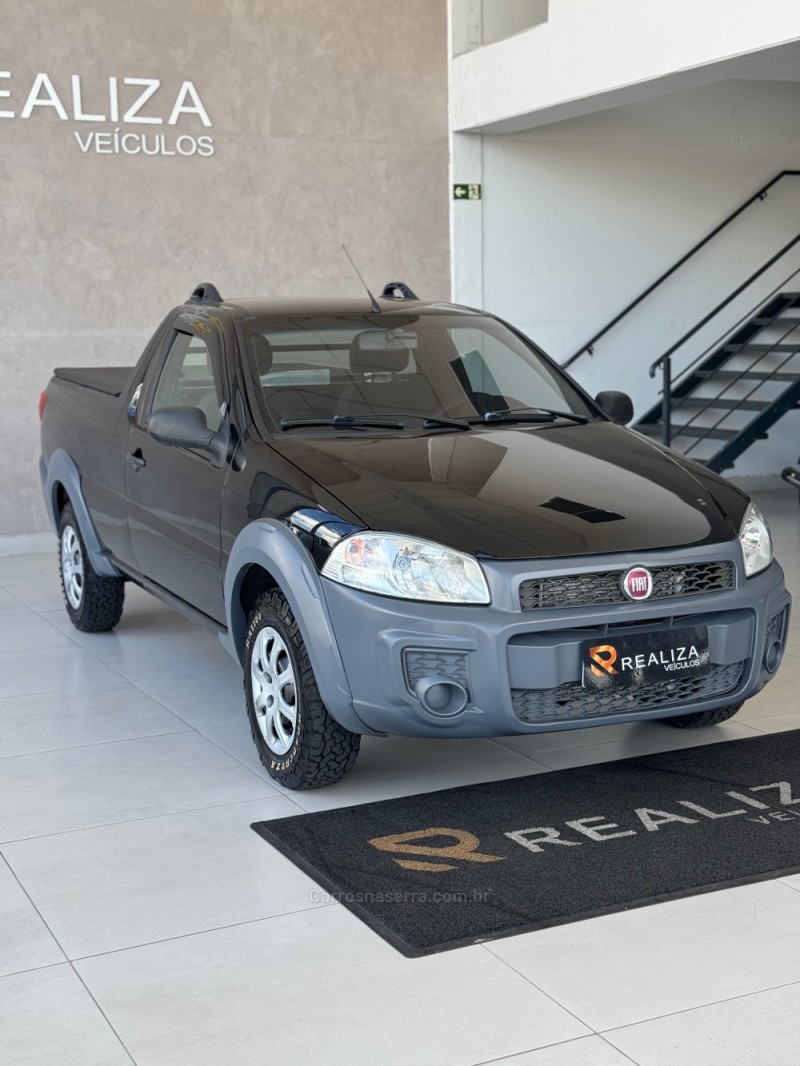 STRADA 1.4 MPI WORKING CS 8V FLEX 2P MANUAL - 2014 - SANTA CRUZ DO SUL