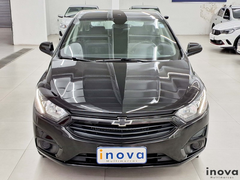 ONIX 1.0 JOY BLACK 8V FLEX 4P MANUAL - 2020 - NOVO HAMBURGO