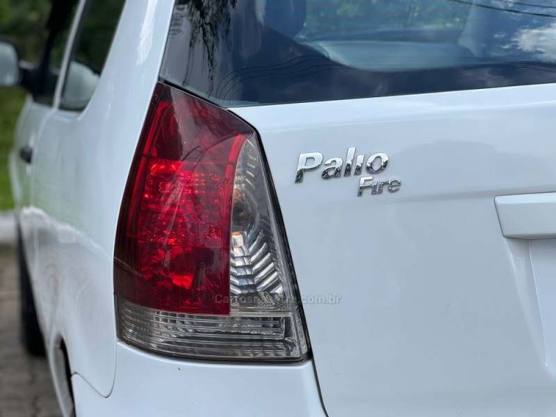 PALIO 1.0 MPI FIRE 8V FLEX 2P MANUAL - 2014 - CANELA