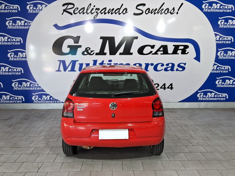 GOL 1.0 MI 8V FLEX 2P MANUAL G.IV - 2013 - SãO SEBASTIãO DO CAí