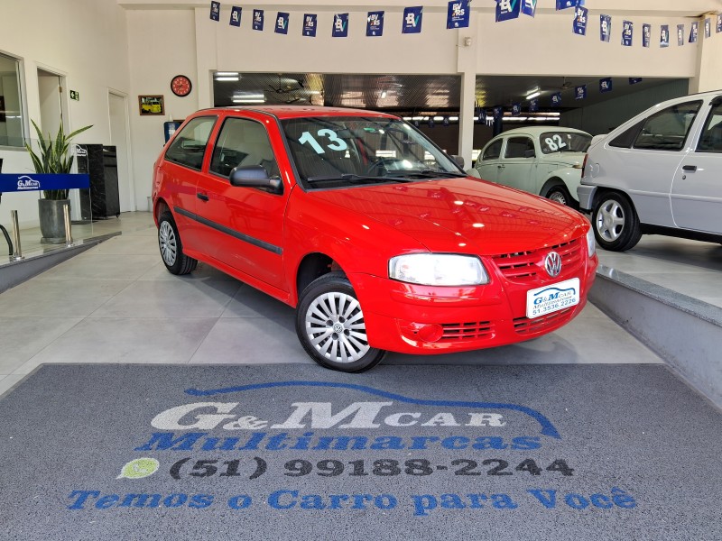 gol 1.0 mi 8v flex 2p manual g.iv 2013 sao sebastiao do cai