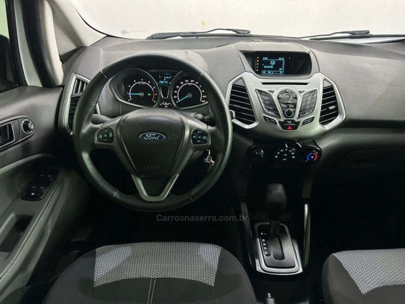 ECOSPORT 2.0 SE 16V FLEX 4P AUTOMÁTICO - 2014 - NOVO HAMBURGO