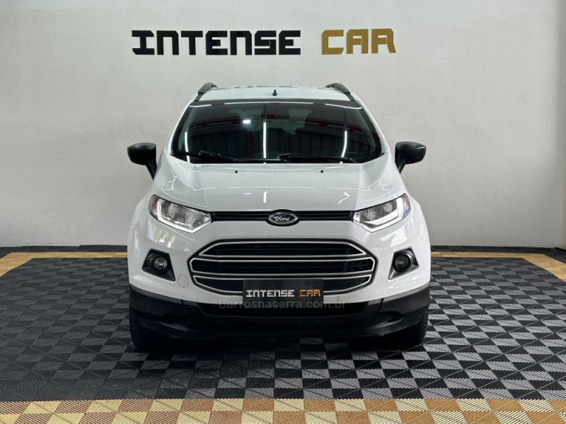 ECOSPORT 2.0 SE 16V FLEX 4P AUTOMÁTICO - 2014 - NOVO HAMBURGO