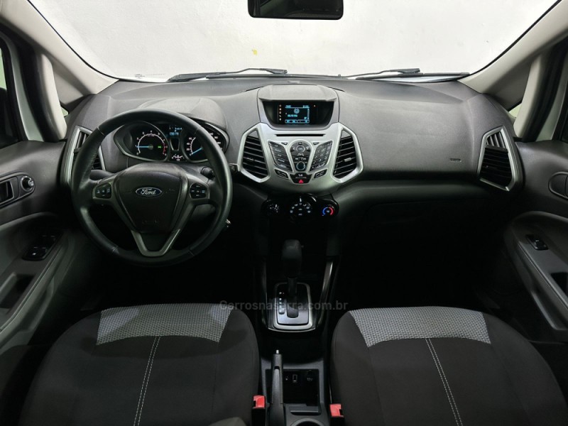 ECOSPORT 2.0 SE 16V FLEX 4P AUTOMÁTICO - 2014 - NOVO HAMBURGO