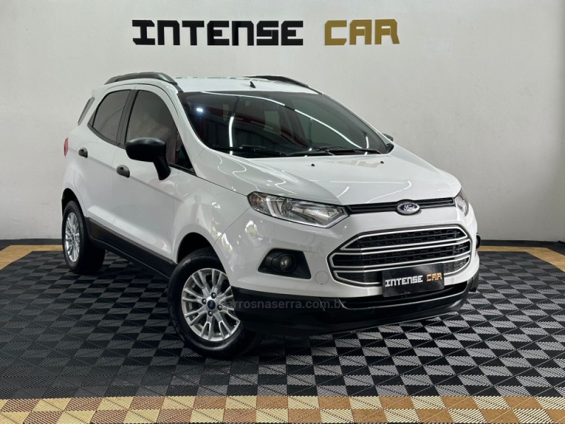 ecosport 2.0 se 16v flex 4p automatico 2014 novo hamburgo