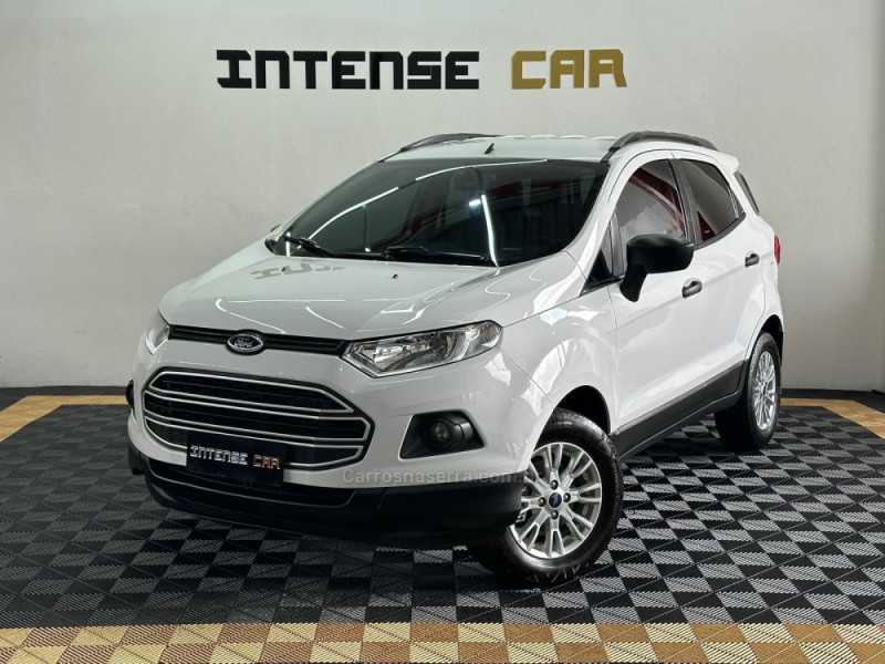 ECOSPORT 2.0 SE 16V FLEX 4P AUTOMÁTICO - 2014 - NOVO HAMBURGO