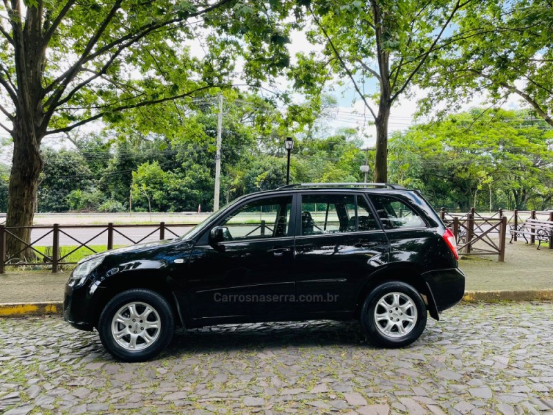 TIGGO 2.0 16V GASOLINA 4P MANUAL - 2014 - NOVO HAMBURGO