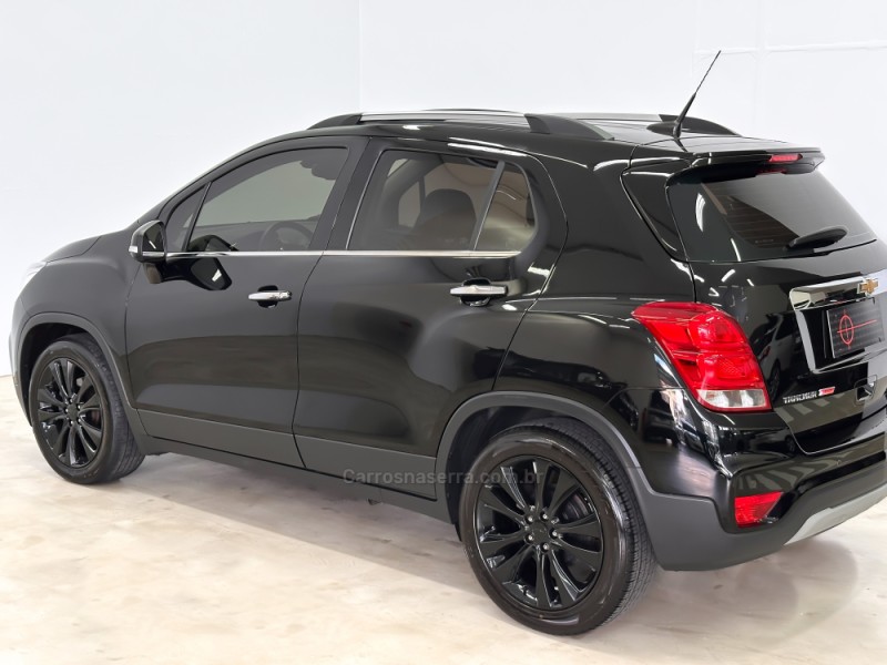 TRACKER 1.4 16V PREMIER TURBO FLEX 4P AUTOMÁTICO - 2019 - CAXIAS DO SUL