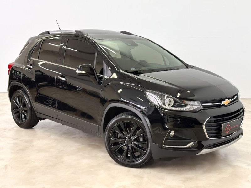 TRACKER 1.4 16V PREMIER TURBO FLEX 4P AUTOMÁTICO - 2019 - CAXIAS DO SUL