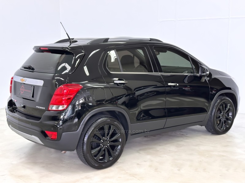 TRACKER 1.4 16V PREMIER TURBO FLEX 4P AUTOMÁTICO - 2019 - CAXIAS DO SUL