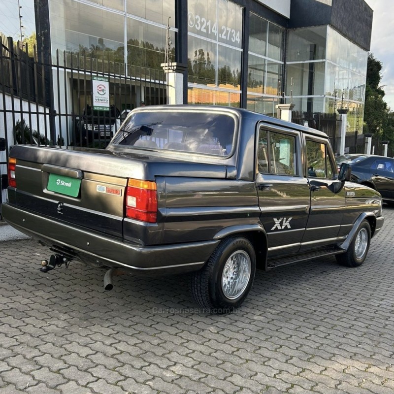 F-1000 3.6 SR XK DESERTER GASOLINA MANUAL - 1992 - CAXIAS DO SUL