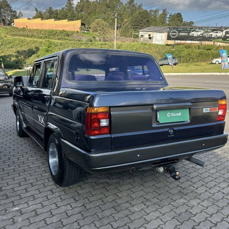 F-1000 3.6 SR XK DESERTER GASOLINA MANUAL - 1992 - CAXIAS DO SUL