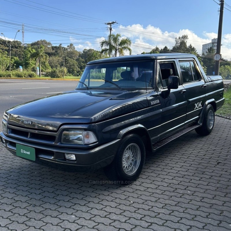 f 1000 3.6 sr xk deserter gasolina manual 1992 caxias do sul