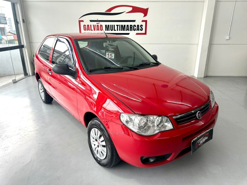 PALIO 1.0 MPI FIRE 8V FLEX 2P MANUAL - 2015 - CAXIAS DO SUL