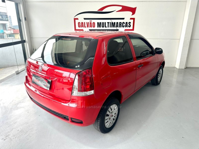 PALIO 1.0 MPI FIRE 8V FLEX 2P MANUAL - 2015 - CAXIAS DO SUL