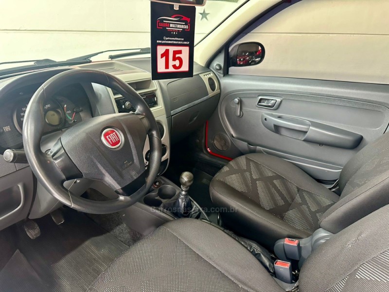 PALIO 1.0 MPI FIRE 8V FLEX 2P MANUAL - 2015 - CAXIAS DO SUL