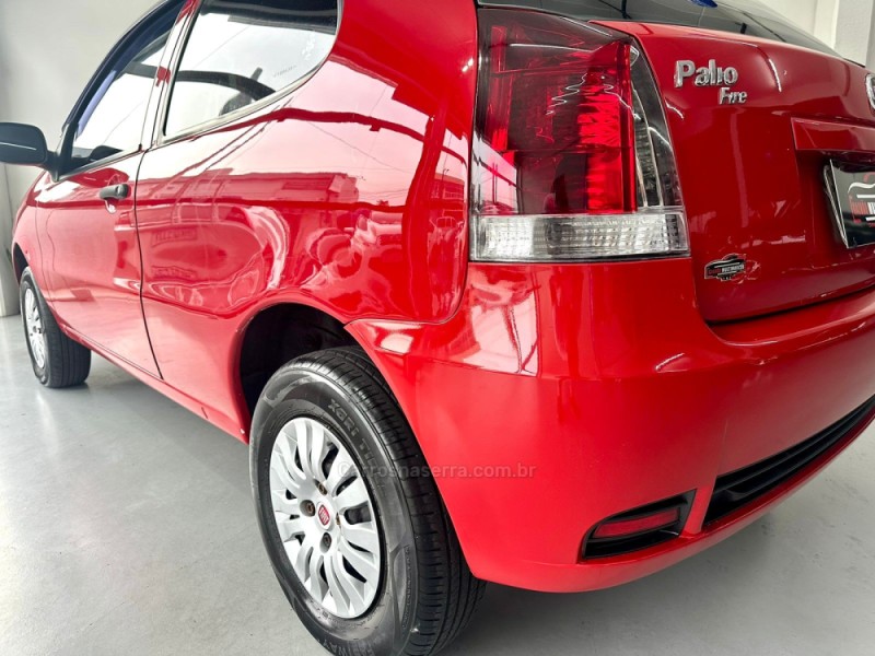 PALIO 1.0 MPI FIRE 8V FLEX 2P MANUAL - 2015 - CAXIAS DO SUL