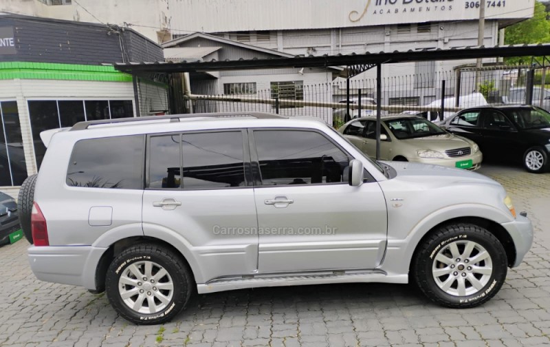 PAJERO FULL 3.8 HPE 4X4 V6 24V GASOLINA 4P AUTOMÁTICO - 2007 - CAXIAS DO SUL