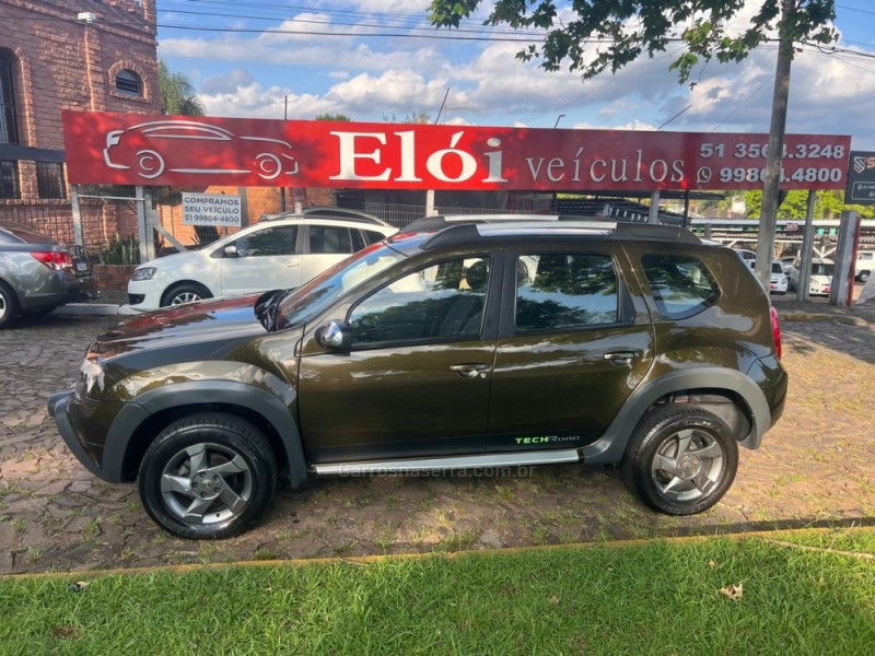 DUSTER 1.6 DYNAMIQUE 4X2 16V FLEX 4P MANUAL - 2013 - DOIS IRMãOS