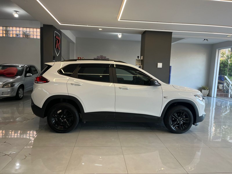 TRACKER 1.0 12V LT TURBO FLEX 4P AUTOMÁTICO - 2021 - BENTO GONçALVES