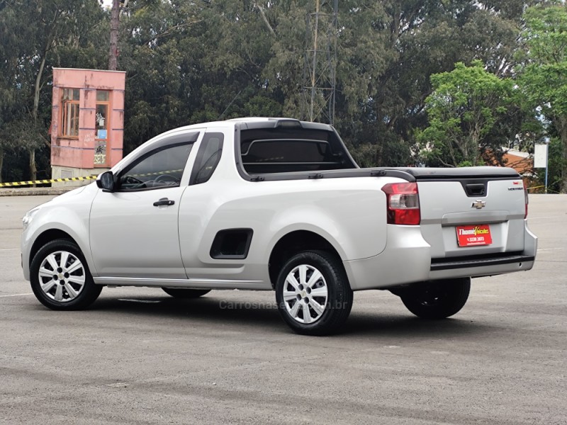 MONTANA 1.4 MPFI LS CS 8V FLEX 2P MANUAL - 2015 - CAXIAS DO SUL