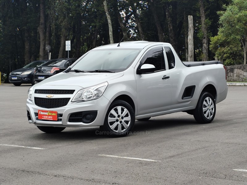 MONTANA 1.4 MPFI LS CS 8V FLEX 2P MANUAL - 2015 - CAXIAS DO SUL