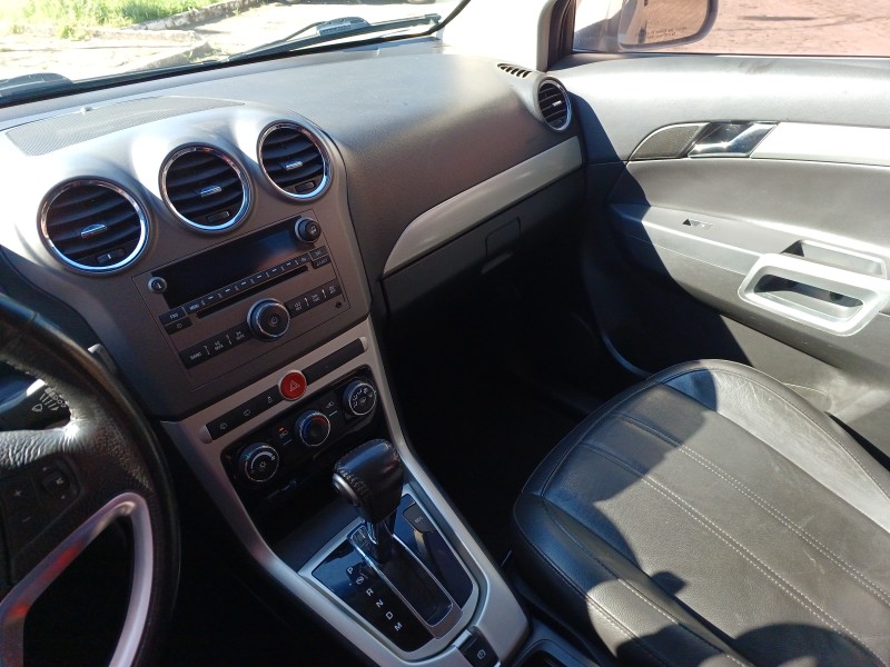 CAPTIVA 2.4 FWD SPORT 16V GASOLINA 4P AUTOMÁTICO - 2011 - FLORES DA CUNHA