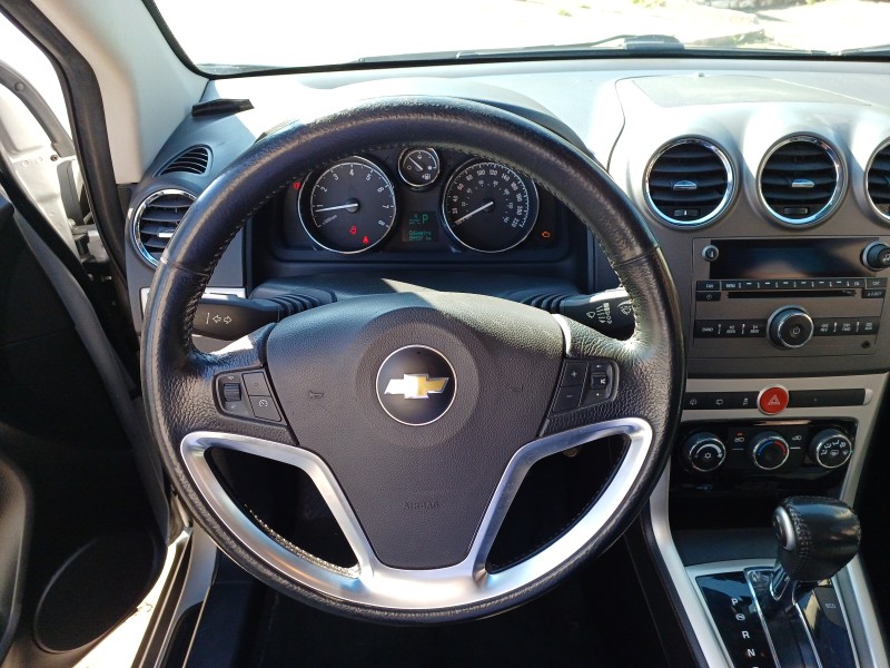 CAPTIVA 2.4 FWD SPORT 16V GASOLINA 4P AUTOMÁTICO - 2011 - FLORES DA CUNHA