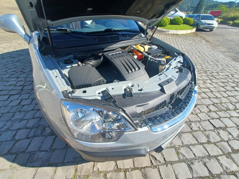 CAPTIVA 2.4 FWD SPORT 16V GASOLINA 4P AUTOMÁTICO - 2011 - FLORES DA CUNHA