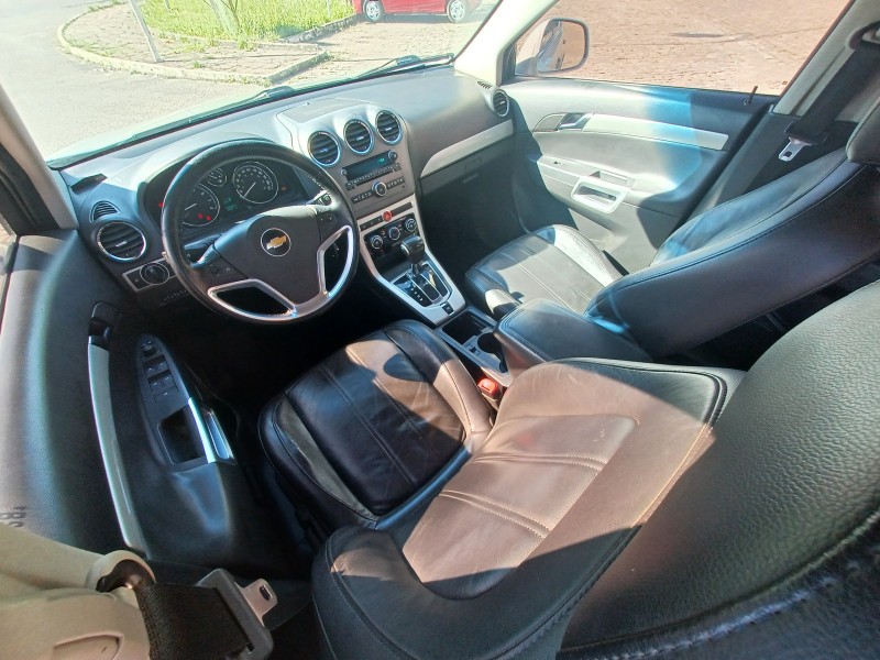 CAPTIVA 2.4 FWD SPORT 16V GASOLINA 4P AUTOMÁTICO - 2011 - FLORES DA CUNHA