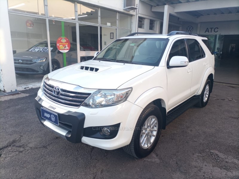 hilux sw4 3.0 srv 4x4 16v turbo intercooler diesel 4p automatico 2015 nova petropolis