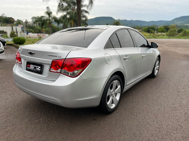 CRUZE 1.8 LT 16V FLEX 4P AUTOMÁTICO - 2013 - BOM PRINCíPIO