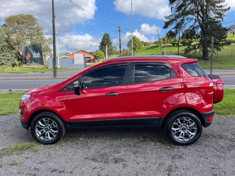 ECOSPORT 1.6 FREESTYLE 8V FLEX 4P MANUAL - 2014 - FARROUPILHA