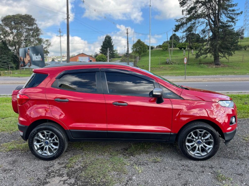 ECOSPORT 1.6 FREESTYLE 8V FLEX 4P MANUAL