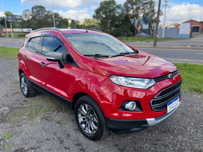 ECOSPORT 1.6 FREESTYLE 8V FLEX 4P MANUAL - 2014 - FARROUPILHA