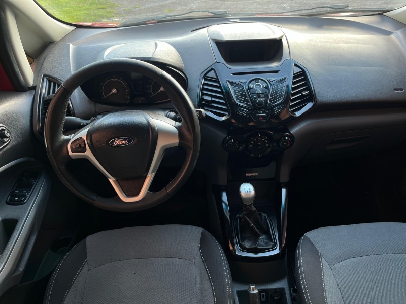 ECOSPORT 1.6 FREESTYLE 8V FLEX 4P MANUAL - 2014 - FARROUPILHA