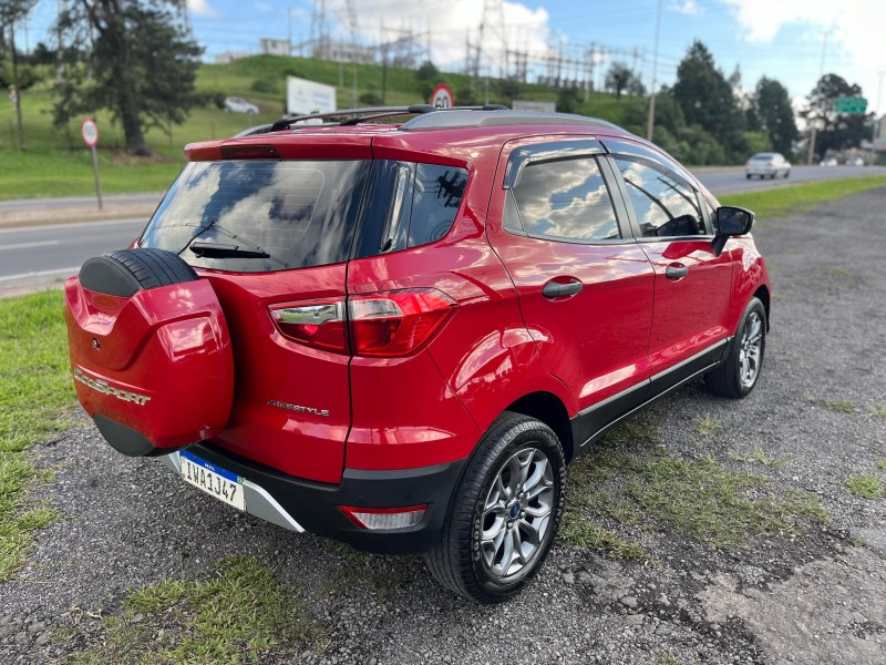 ECOSPORT 1.6 FREESTYLE 8V FLEX 4P MANUAL - 2014 - FARROUPILHA