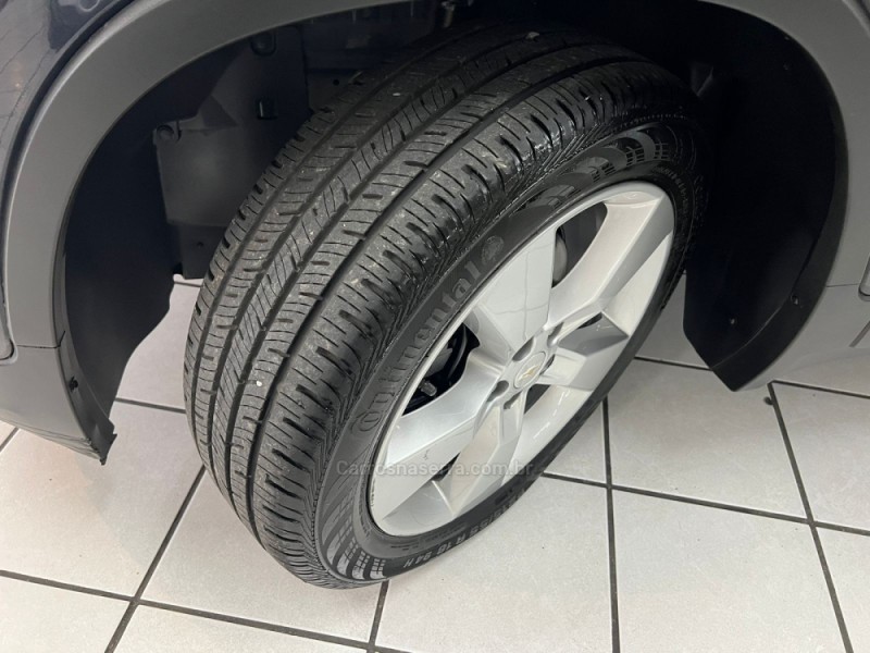 TRACKER 1.8 MPFI LTZ 4X2 16V FLEX 4P AUTOMÁTICO - 2015 - CAXIAS DO SUL