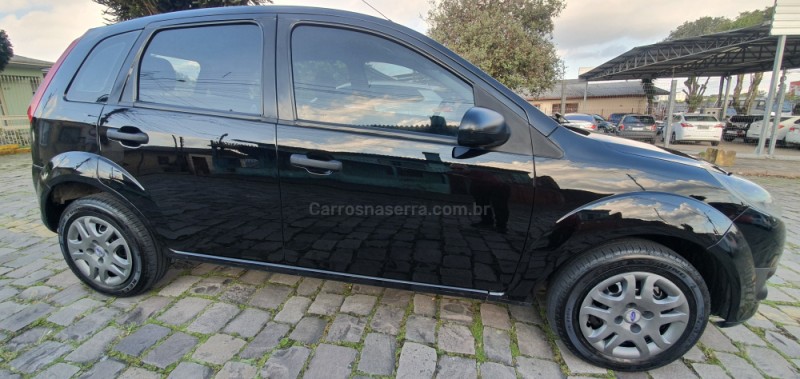 FIESTA 1.0 MPI CLASS 8V FLEX 4P MANUAL - 2012 - CAXIAS DO SUL