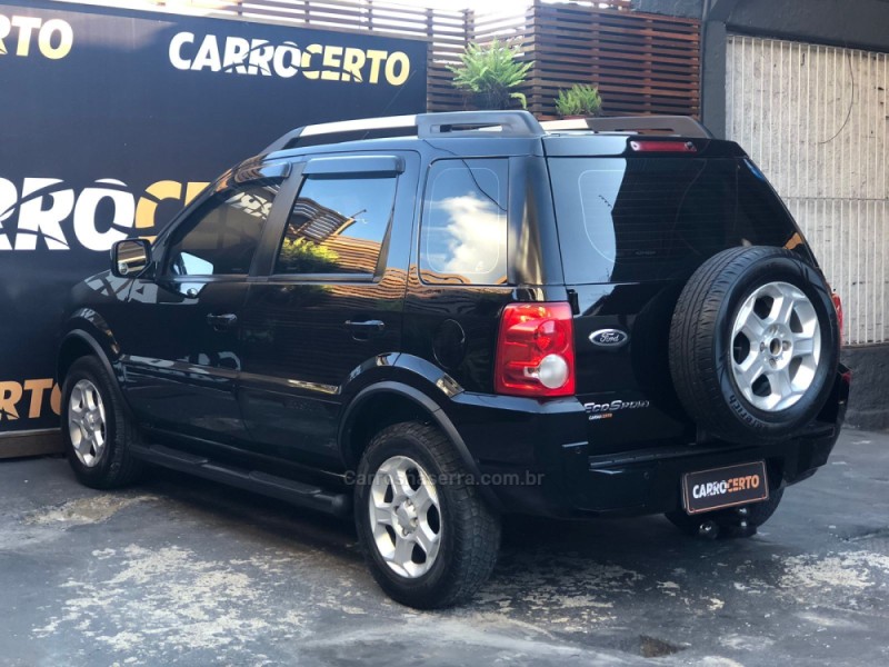 ECOSPORT 2.0 XLT 16V GASOLINA 4P AUTOMÁTICO - 2012 - NOVO HAMBURGO